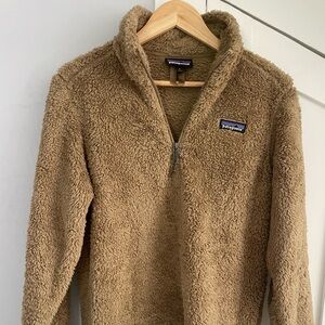 Patagonia Women’s Los Gatos 1/4 Zip Fleece - Size S